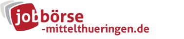 Jobbörse Mittelthüringen